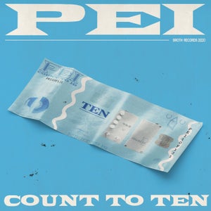 Artwork for track: Count To Ten by Pei
