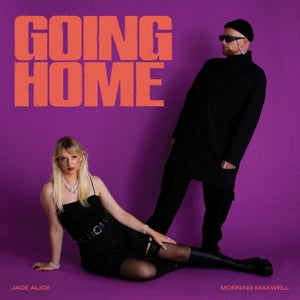 Artwork for track: Going Home w/ Jade Alice  by MorningMaxwell