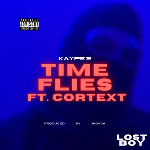 Artwork for track: Time Flies - ft. Cortext by KAYPEE