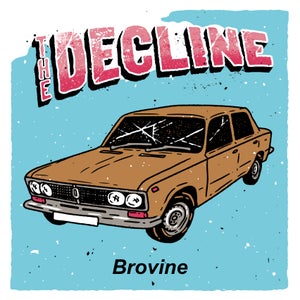 Artwork for track: Brovine by The Decline