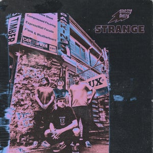 Artwork for track: Strange by Gully Days