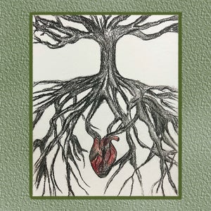 Artwork for track: When The Roots Are Deep by Lili Alaska