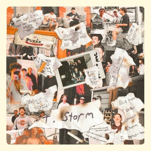 Artwork for track: Storm by Purée