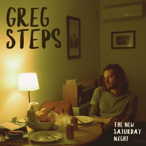 Artwork for track: The New Saturday Night by Greg Steps