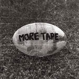 Artwork for track: MORE TAPE by Nah Mate.