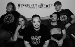Artwork for track: See Right Through Me by The Secret Silence