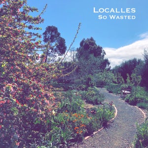 Artwork for track: So Wasted by Localles