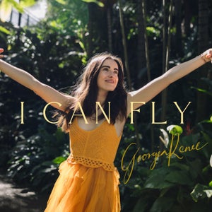 Artwork for track: I Can Fly by Georgia Renée