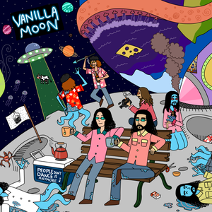 Artwork for track: Milky Wave by Vanilla Moon