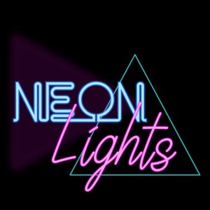 Artwork for track: Neon Lights by Kryptic
