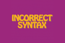 Artwork for track: Walk Away by Incorrect Syntax
