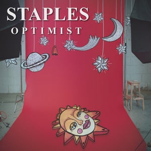 Artwork for track: Optimist by Staples