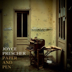 Artwork for track: Paper and pen by Joyce Prescher