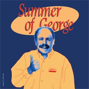 Artwork for track: Summer of George by Ezra Allen