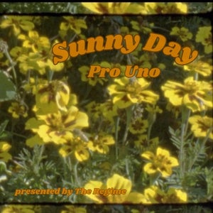 Artwork for track: Sunny Day by The Regime