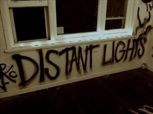 Artwork for track: Disappointed by Distant Lights