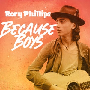 Artwork for track: Because Boys by Rory Phillips