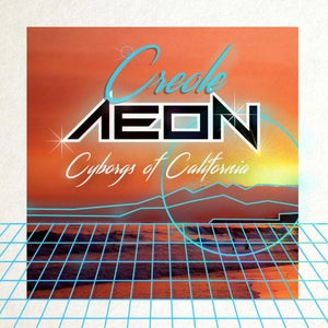 Artwork for track: Geodisc Sunset by Creole Aeon