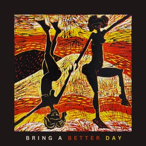 Artwork for track: BRING A BETTER DAY by Mia Lovelock