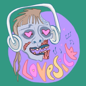 Artwork for track: Lovesick by Chance Magnetic