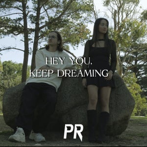 Artwork for track: Hey You, Keep Dreaming by Emmie Li