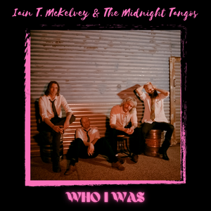 Artwork for track: Who I Was by Iain T. McKelvey