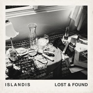 Artwork for track: Lost & Found by ISLANDIS