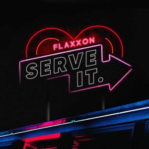 Artwork for track: Serve It by FLAXXON