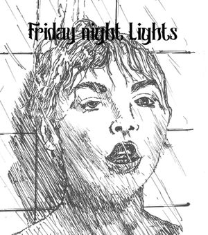 Artwork for track: Friday Night Lights by Wasabi Barbie