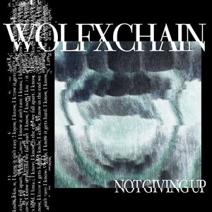 Artwork for track: Not Giving Up by Wolf & Chain