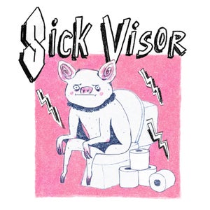 Artwork for track: Boring as Batsomething  by Sick Visor