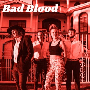 Artwork for track: Bad Blood by Dan Howls