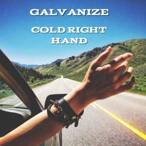 Artwork for track: Cold Right Hand by GALVANIZE