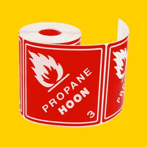 Artwork for track: Propane by HOON