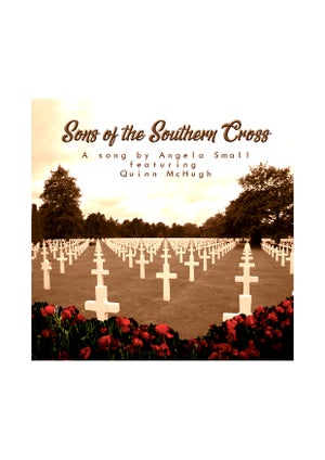 Artwork for track: Sons of the Southern Cross by Angela Small