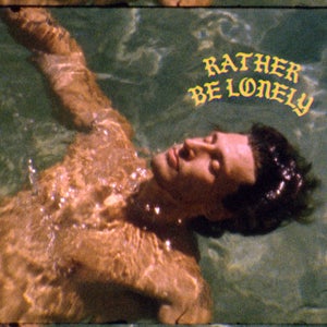 Artwork for track: Rather Be Lonely  by DON WEST