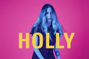 Artwork for track: HIDE by HOLLY