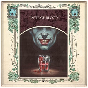 Artwork for track: Taste of Blood by Wolf & Chain