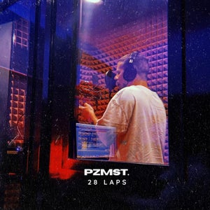 Artwork for track: 28 LAPS by PZMST