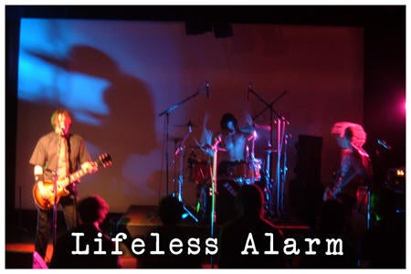 lifeless alarm