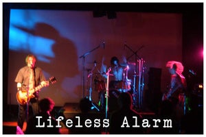 Artwork for track: five kings count the dead by lifeless alarm