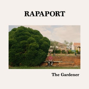 Artwork for track: The Gardener by Rapaport
