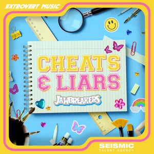 Artwork for track: Cheats & Liars by Jawbreakers