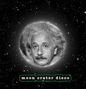 Artwork for track: Oh no! Saturns rings are all dusty! (demo) by moon crater disco