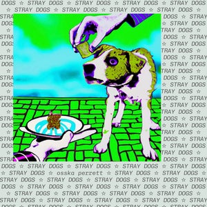 Artwork for track: Stray Dogs by Osska Perrett