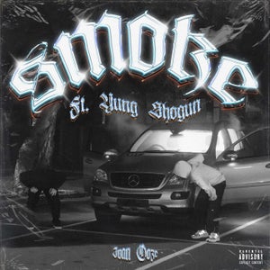 Artwork for track: Smoke (Ft. Yung Shogun) by Ivan Ooze