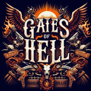 Artwork for track: Gates of Hell by Darren Gillis