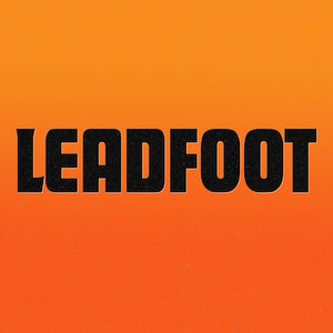 Artwork for track: Leadfoot by Red Engine Caves