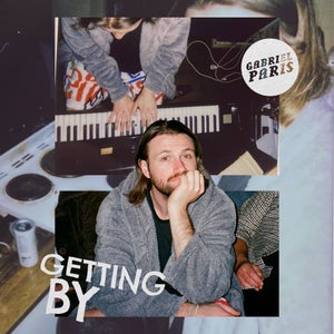 Artwork for track: Getting By by Gabriel Paris