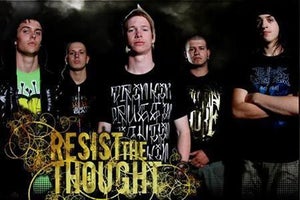 Artwork for track: THIS IS WHAT WE'VE BECOME WEBDEMO by RESIST THE THOUGHT